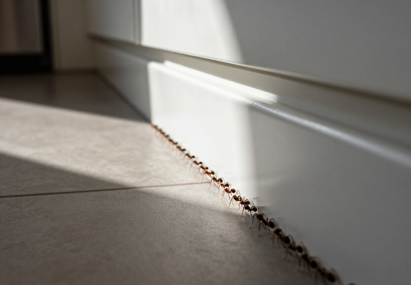 Ant Control in Granville