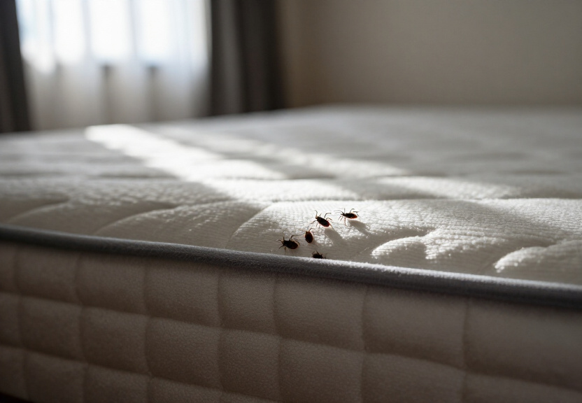 Bed Bugs Control in Granville