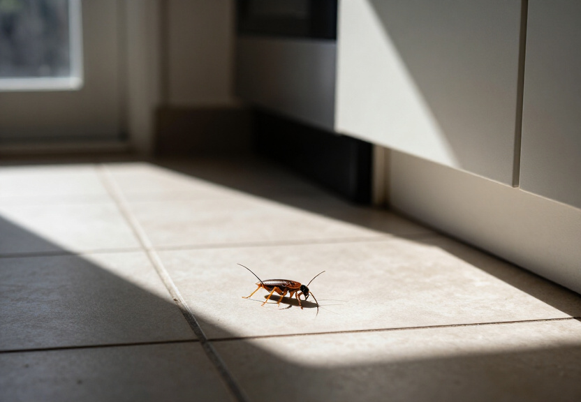Cockroach Removal in Granville