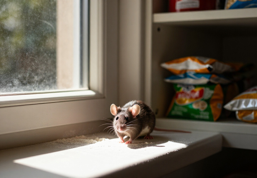 Rodent Removal in Granville
