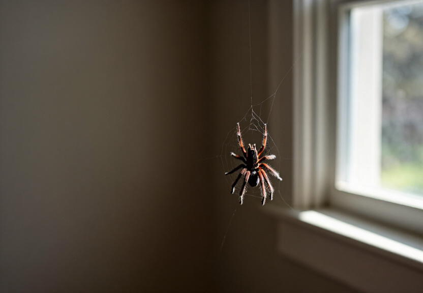 Spider Control in Granville
