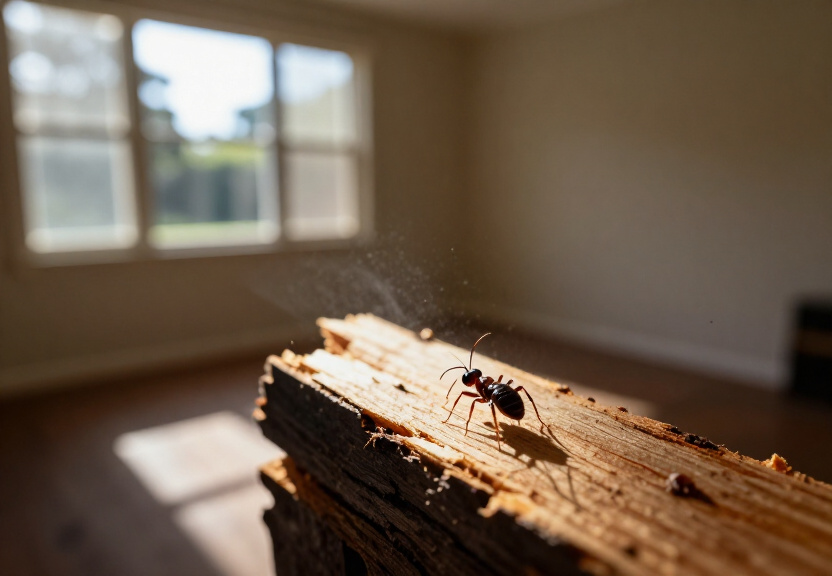 Termite Prevention in Granville